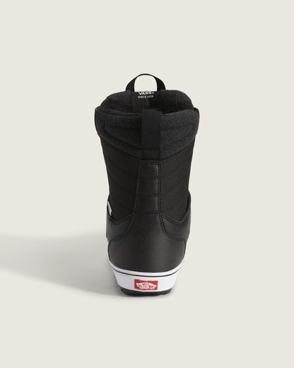 Vans Little Kids Juvie Linerless Snowboard Boot in Black