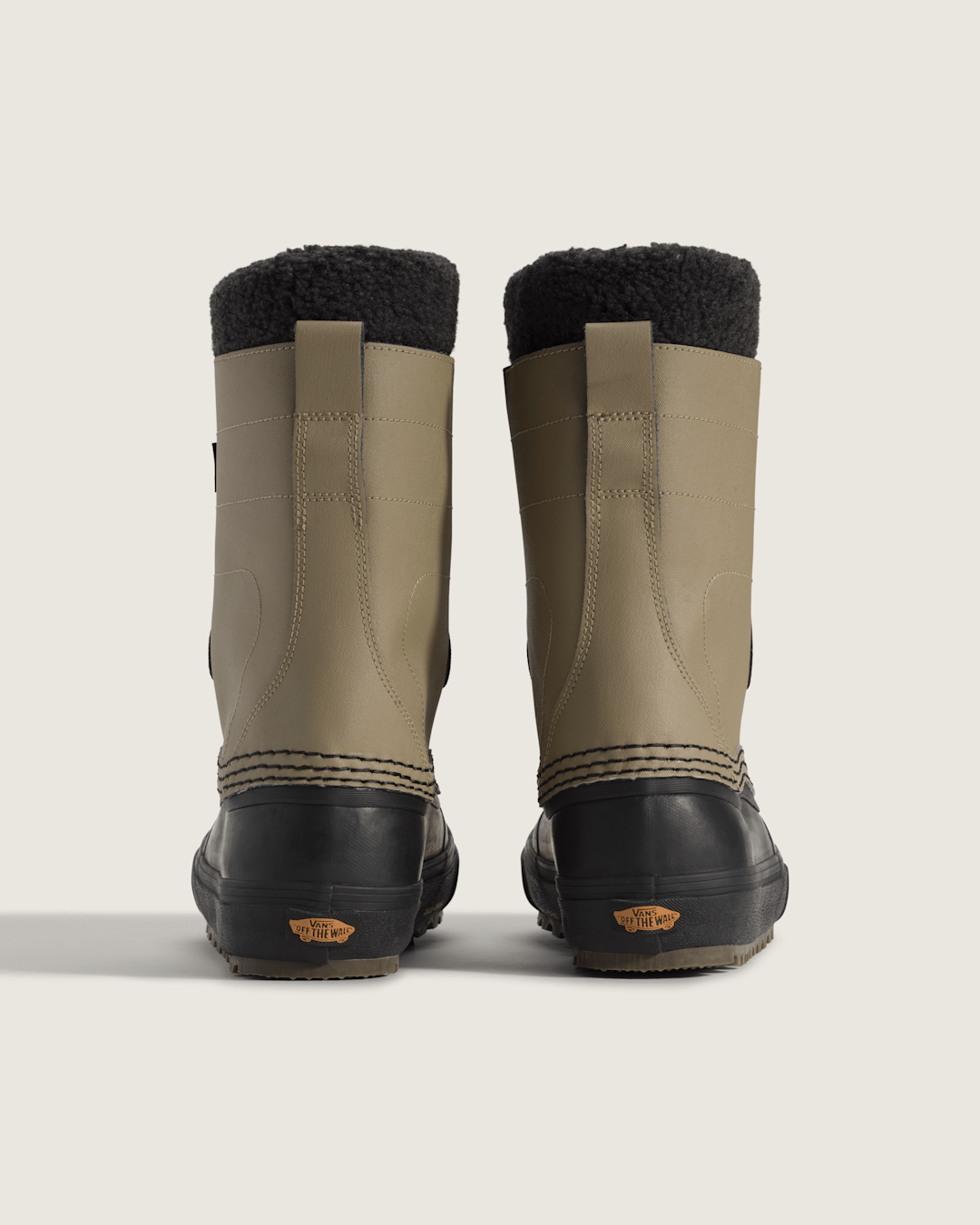 Vans Standard Waterproof Boot in Bay Leaf Green