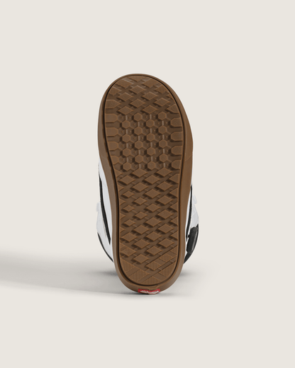 Vans Invado OG Gum Snowboard Boot in White