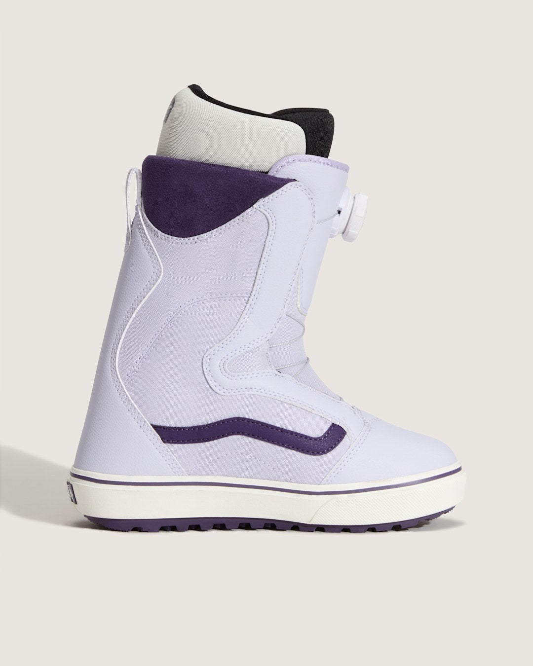 Vans Women's Encore OG Snowboard Boot in Lilac Purple
