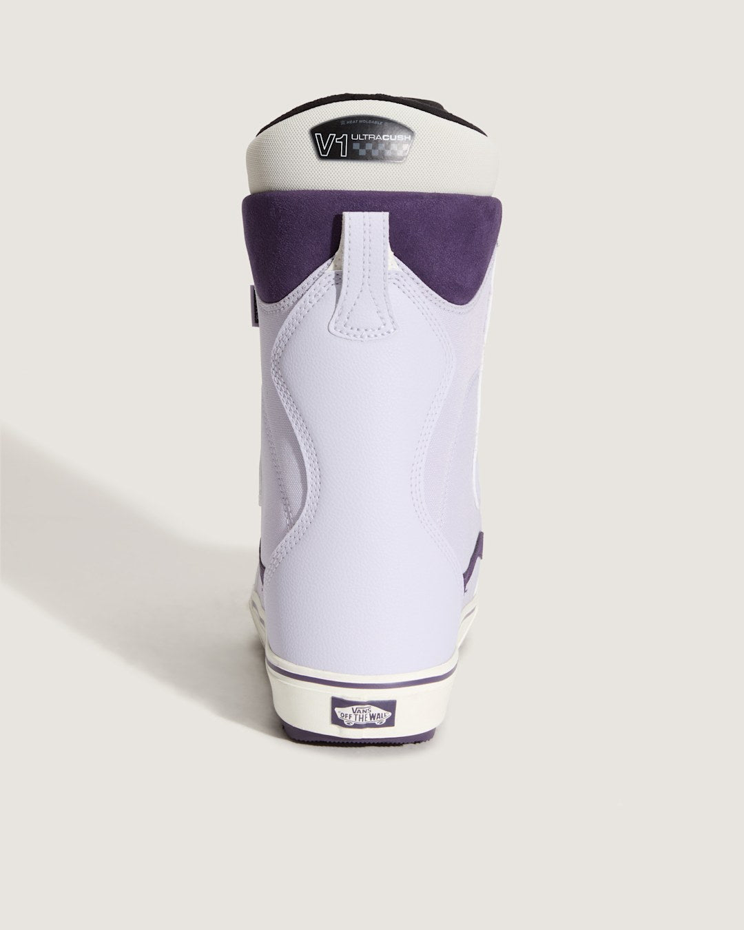 Vans Women's Encore OG Snowboard Boot in Lilac Purple
