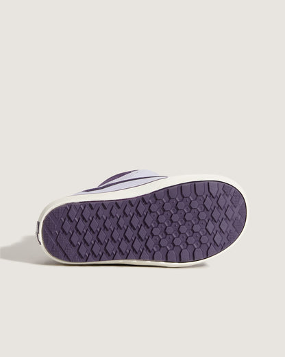Vans Women's Encore OG Snowboard Boot in Lilac Purple