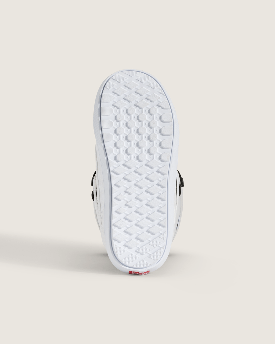 Vans Hi-Standard OG Snowboard Boot in White
