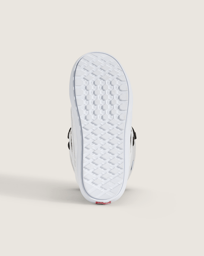 Vans Hi-Standard OG Snowboard Boot in White