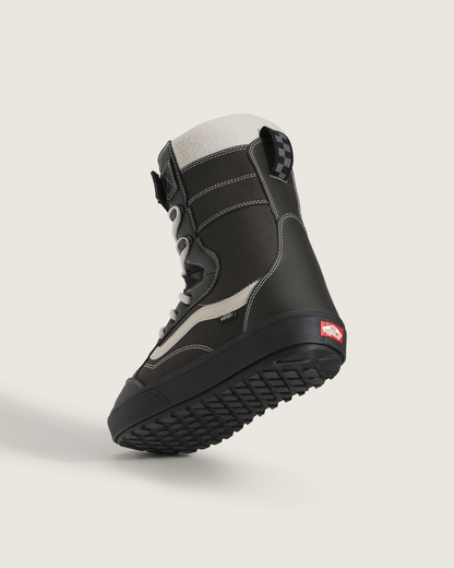 Vans Hi-Standard DX Linerless Snowboard Boot in Faded Black