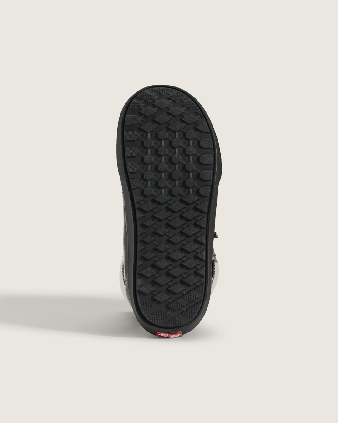 Vans Hi-Standard DX Linerless Snowboard Boot in Faded Black