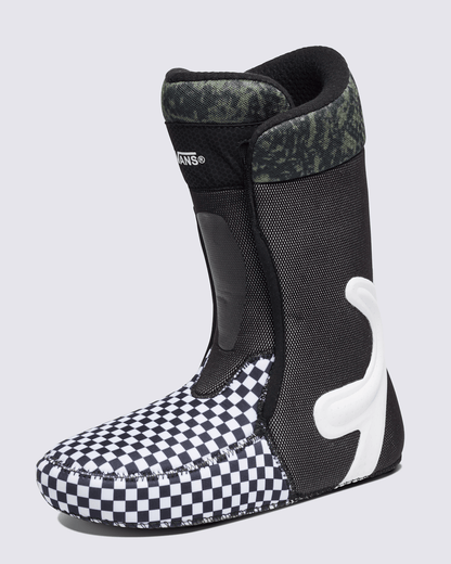 Vans Verse X Parker Szumowski Snowboard Boot in Bungee Cord Brown Taupe