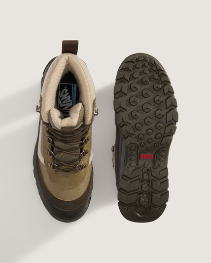Vans Snow-Kicker GORE-TEX Boot in Bay Leaf Green