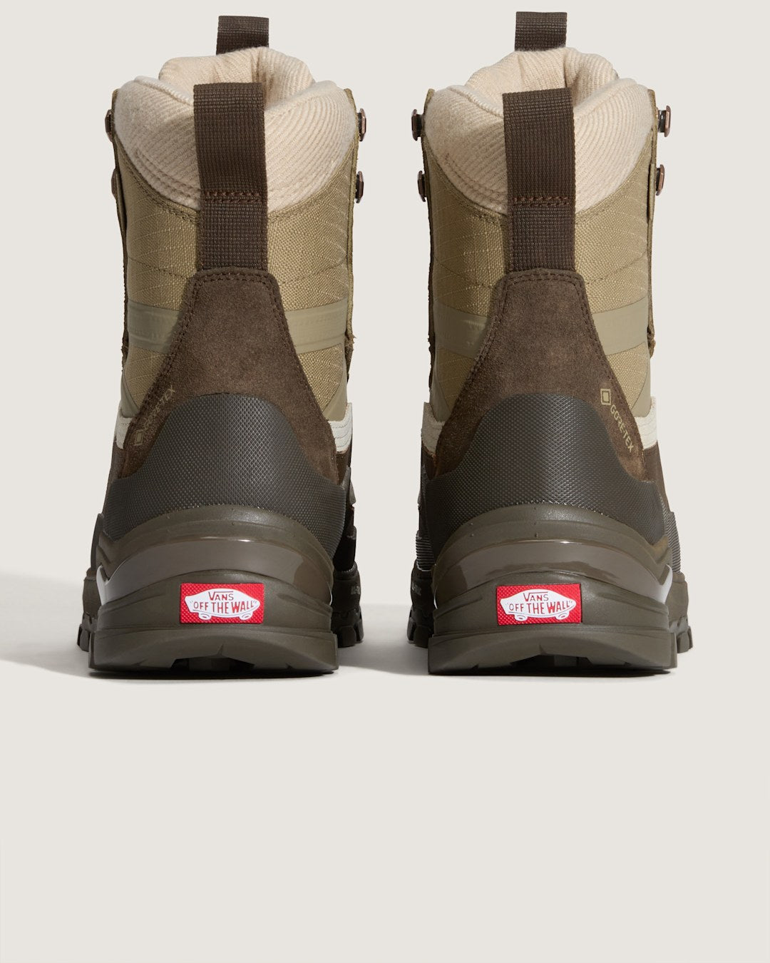 Vans Snow-Kicker GORE-TEX Boot in Bay Leaf Green