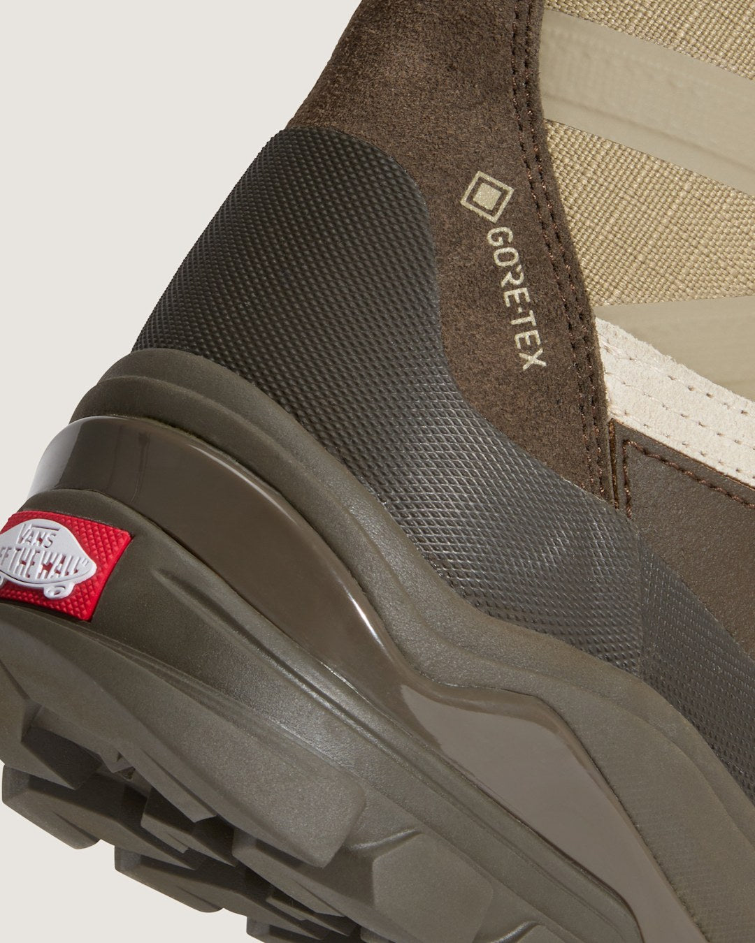 Vans Snow-Kicker GORE-TEX Boot in Bay Leaf Green