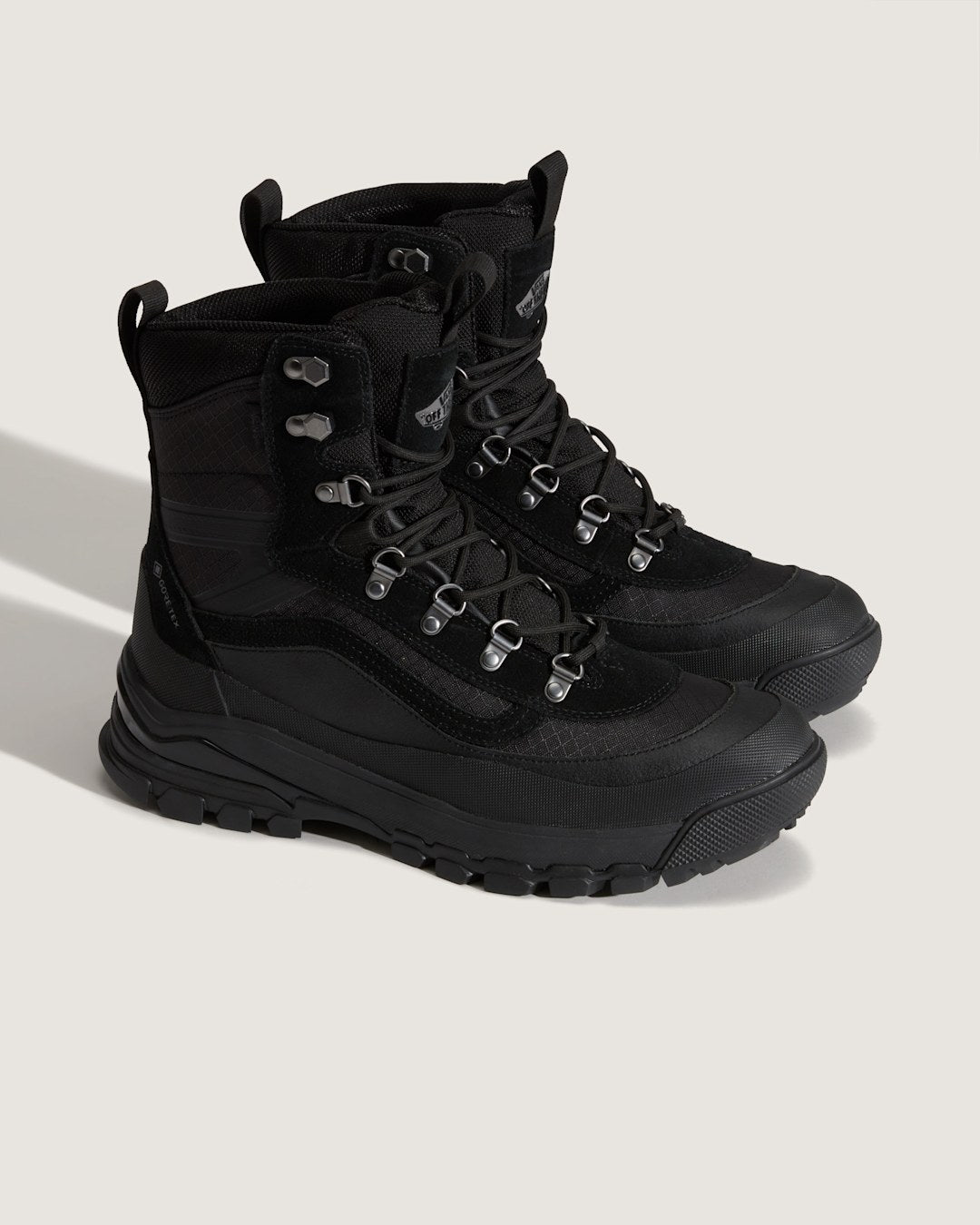 Vans Snow-Kicker GORE-TEX Boot in Blackout