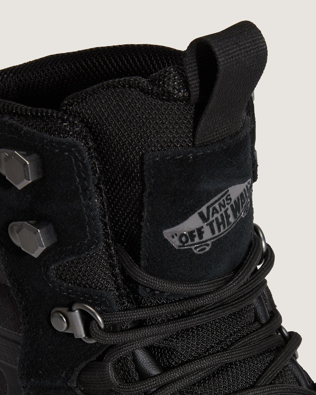 Vans Snow-Kicker GORE-TEX Boot in Blackout