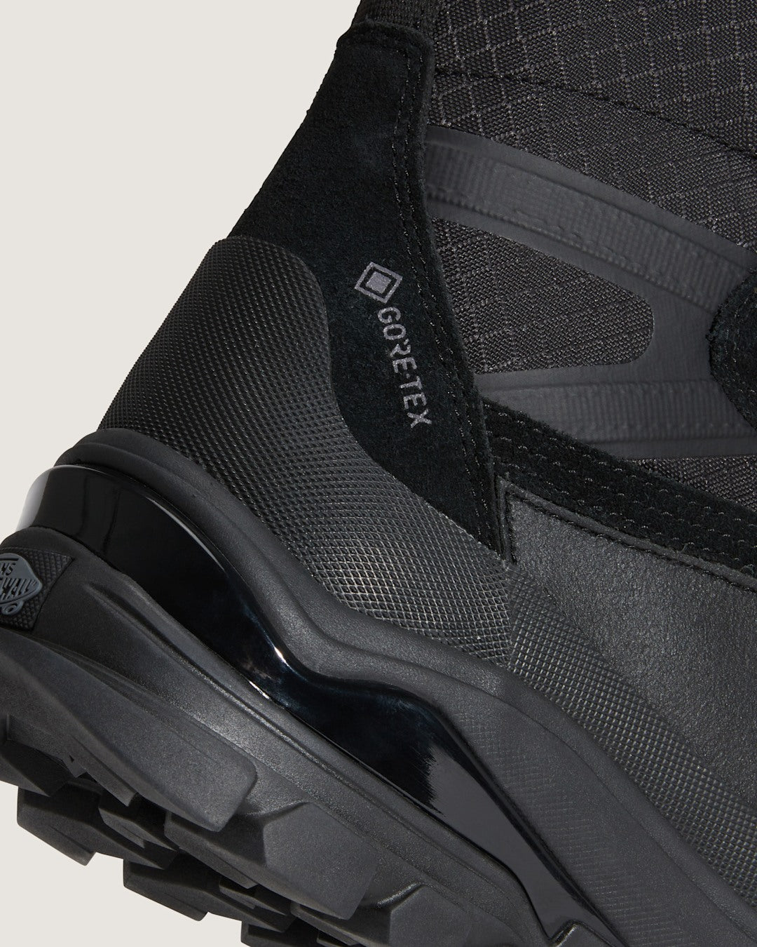 Vans Snow-Kicker GORE-TEX Boot in Blackout