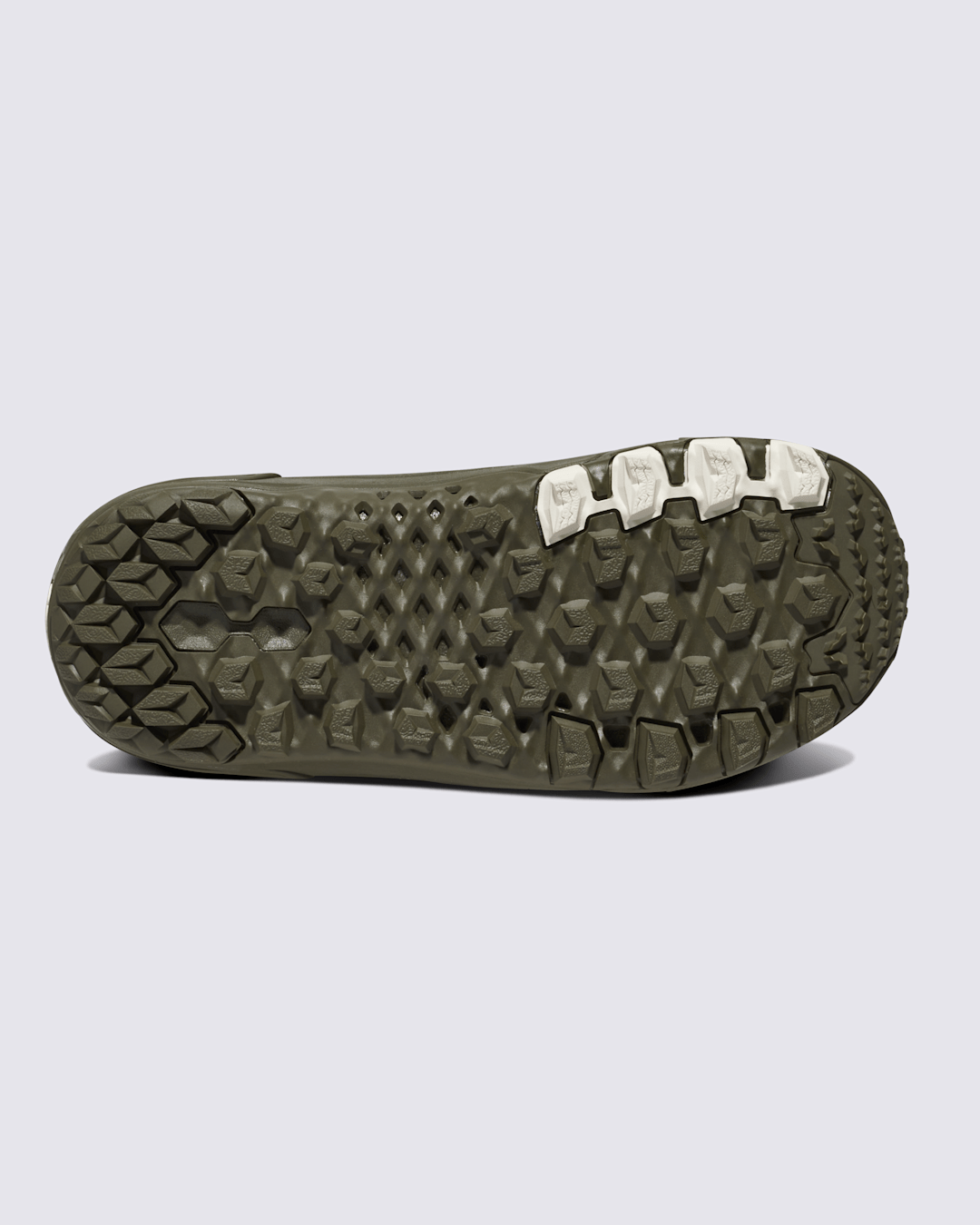 Vans Womens Viaje Range Edition X Hana Beaman Snowboard Boot in Brown / Grape Leaf Green
