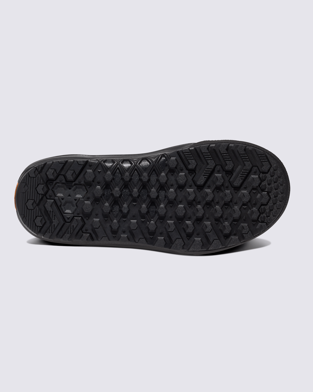 Vans Invado Pro Snowboard Boot in Olive Brown / Black