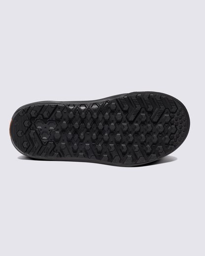 Vans Invado Pro Snowboard Boot in Olive Brown / Black
