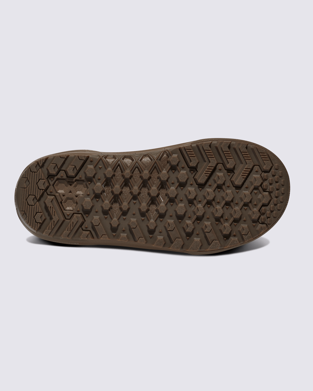 Vans Womens Encore Pro Snowboard Boot in Olive Green / Gum