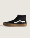 Gum Black / White