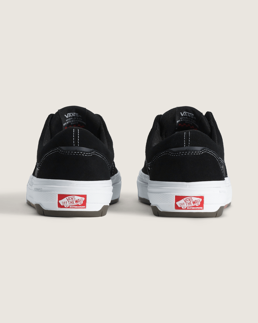 Vans Skate Era Shoe in Black / White