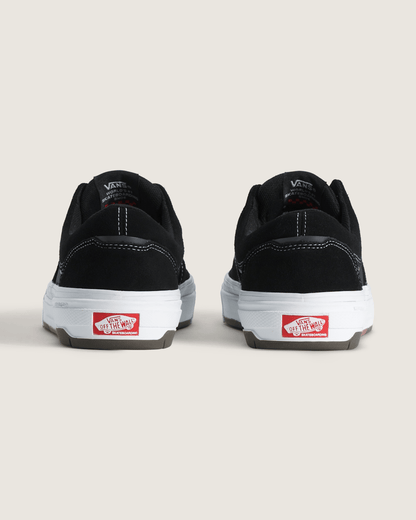Vans Skate Era Shoe in Black / White