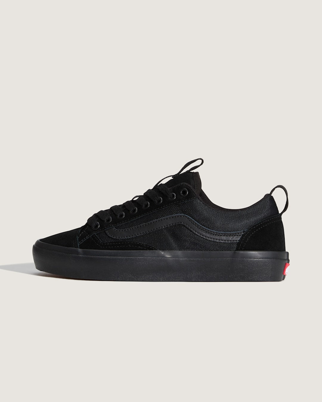 Vans Skate Old Skool 36+ Shoe in Blackout