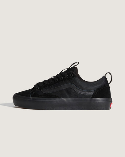 Vans Skate Old Skool 36+ Shoe in Blackout