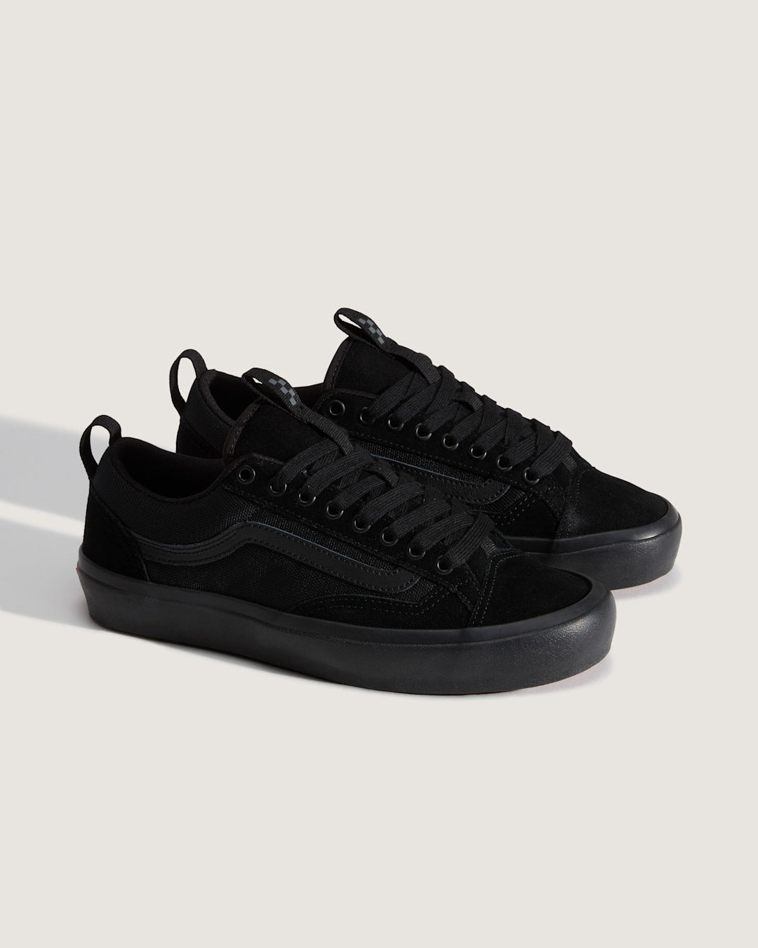 Vans Skate Old Skool 36+ Shoe in Blackout