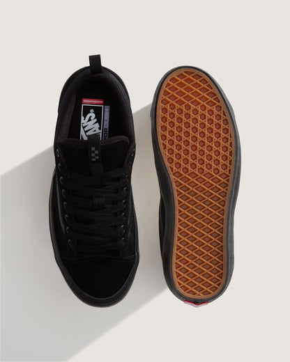 Vans Skate Old Skool 36+ Shoe in Blackout