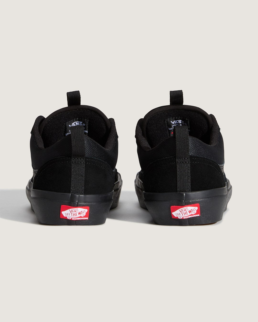 Vans Skate Old Skool 36+ Shoe in Blackout