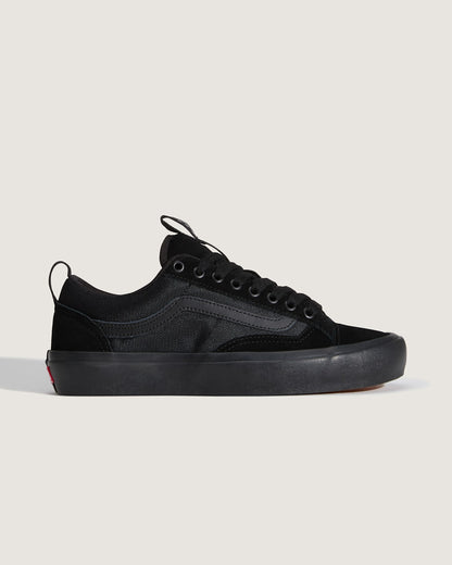 Vans Skate Old Skool 36+ Shoe in Blackout