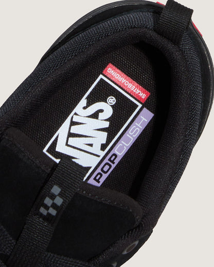 Vans Skate Old Skool 36+ Shoe in Blackout