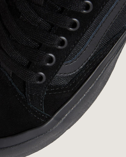 Vans Skate Old Skool 36+ Shoe in Blackout