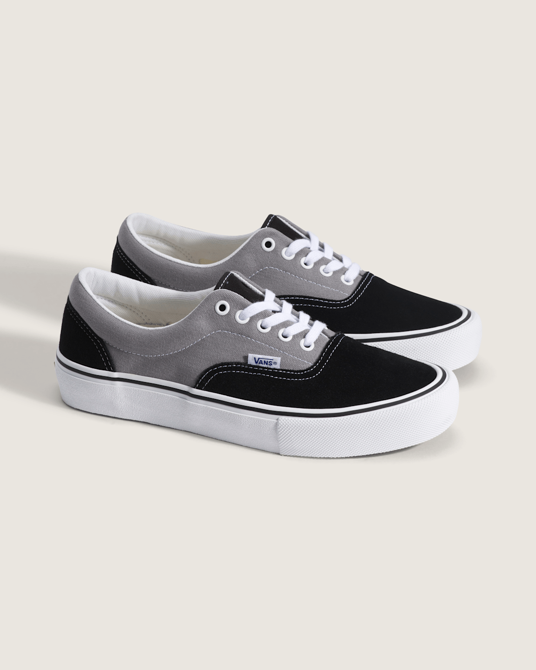 Vans Skate Era Shoe in Black / Grey