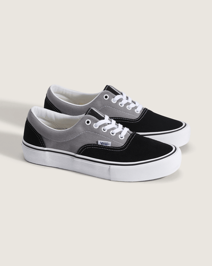 Vans Skate Era Shoe in Black / Grey