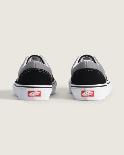 Vans Skate Era Shoe in Black / Grey