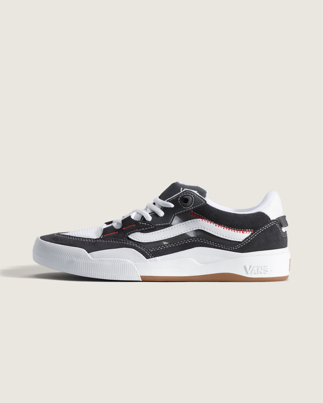 Vans Skate 2 Wayvee Shoe in Asphalt Grey