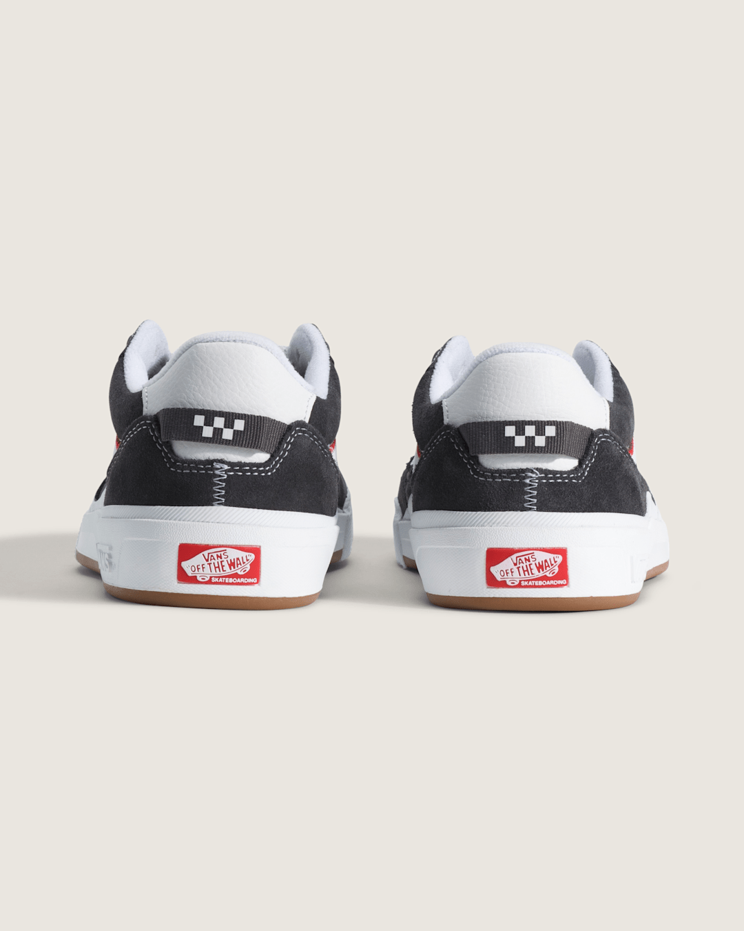 Vans Skate 2 Wayvee Shoe in Asphalt Grey