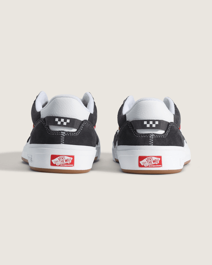 Vans Skate 2 Wayvee Shoe in Asphalt Grey
