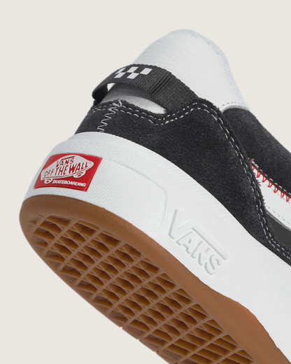 Vans Skate 2 Wayvee Shoe in Asphalt Grey