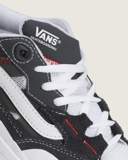 Vans Skate 2 Wayvee Shoe in Asphalt Grey