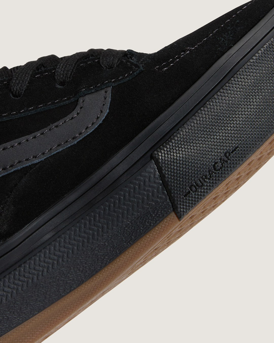 Vans Skate Kyle Walker Wafflecup Shoe in Blackout