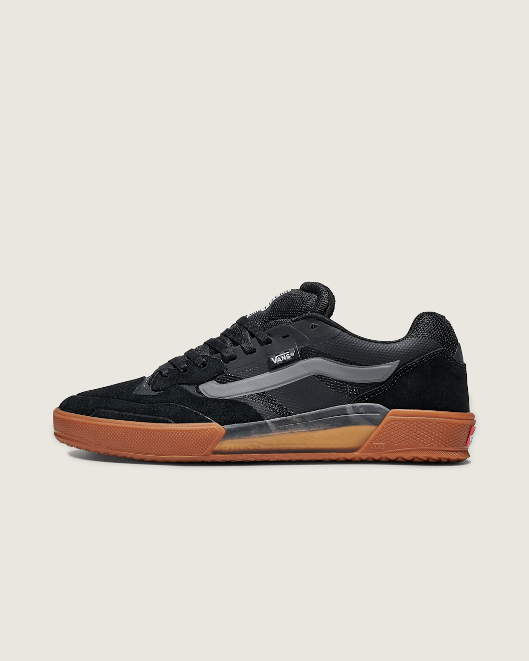 Vans Skate AVE 2.0 Shoe in Gum Black