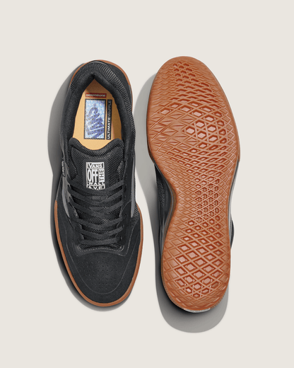 Vans Skate AVE 2.0 Shoe in Gum Black
