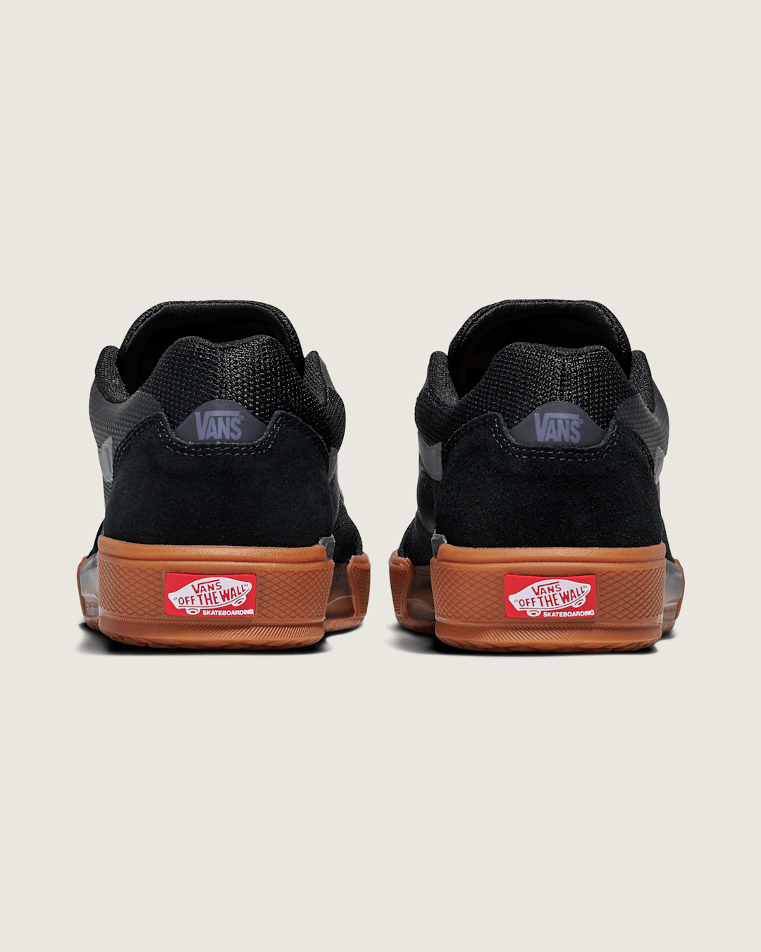 Vans Skate AVE 2.0 Shoe in Gum Black