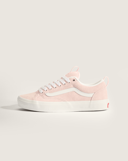 Vans Skate Old Skool 36+ Shoe in Pastel Pink