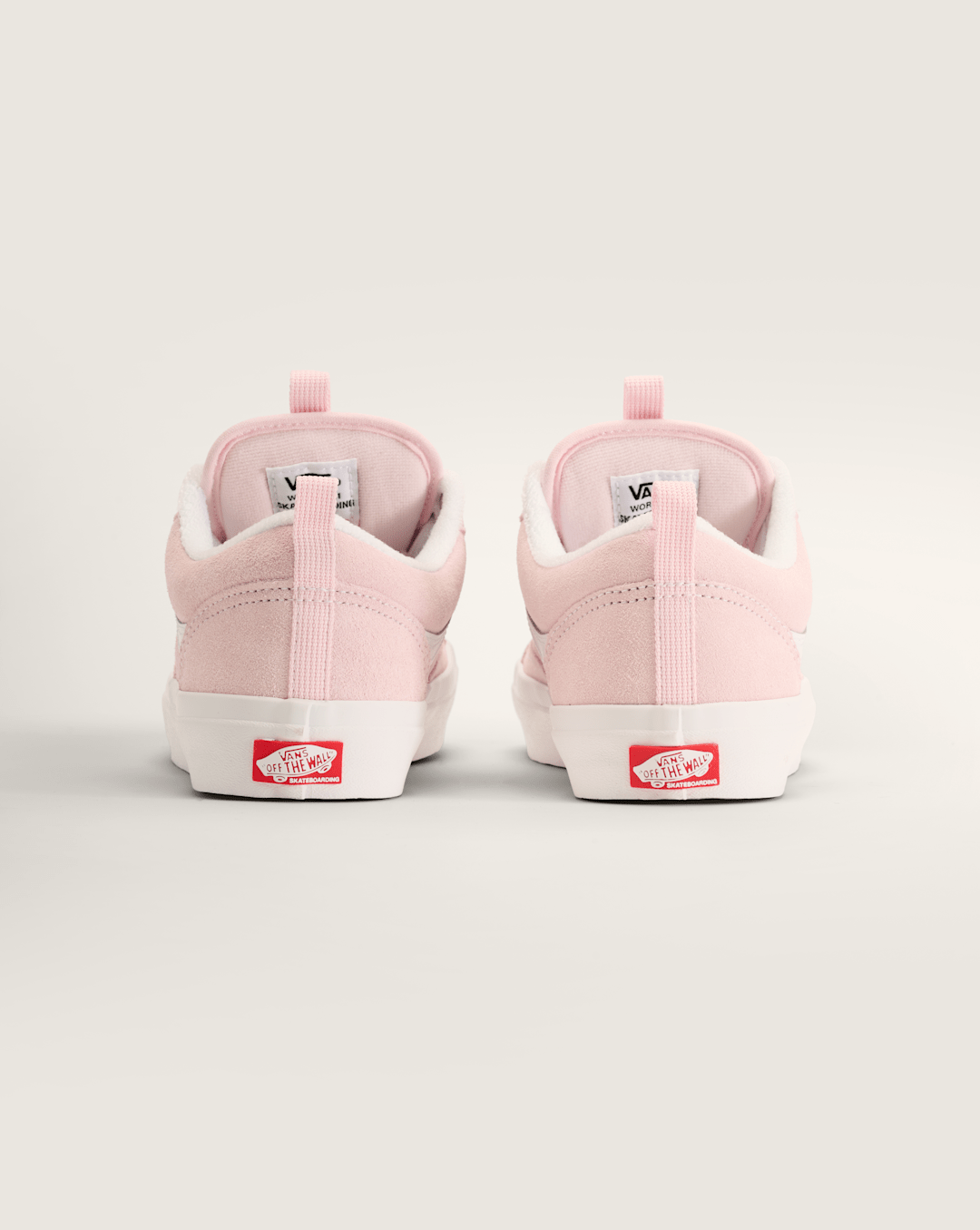 Vans Skate Old Skool 36+ Shoe in Pastel Pink