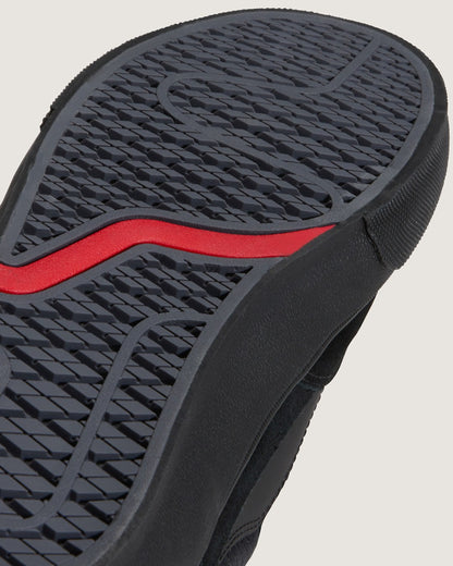 Vans Skate Curren Caples Shoe in Black