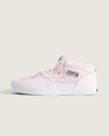 Pink / White
