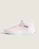 Pink / White
