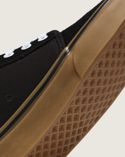 Vans Skate Chukka Low Black/Black/Gum Skate Shoe